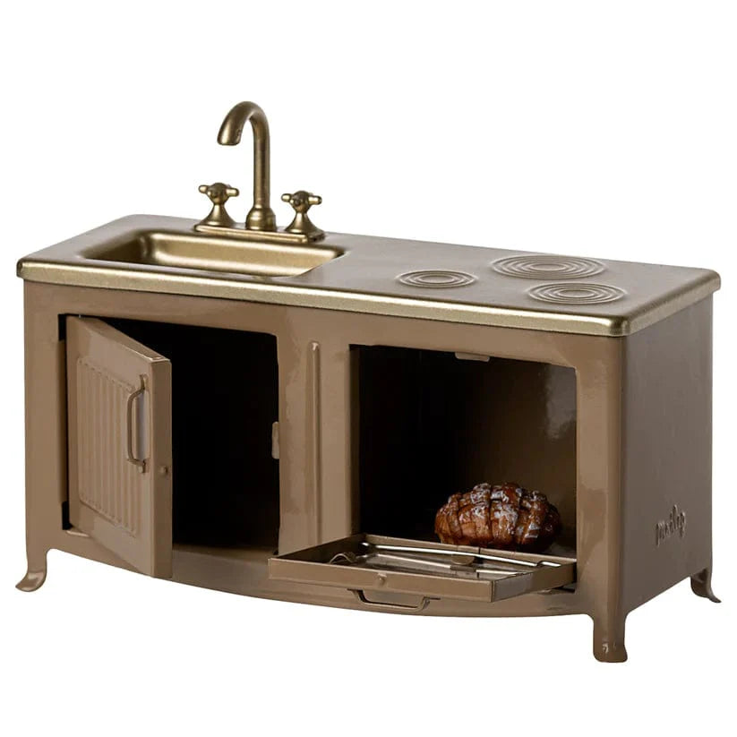  Maileg Kitchen Mouse Light Brown