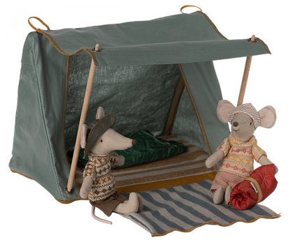 Happy Camper Tent, Mouse