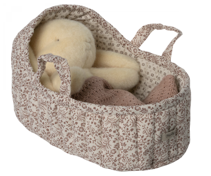  Carry Cot, Large - Off White