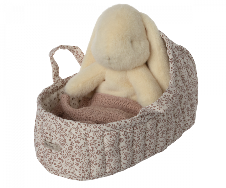  Carry Cot, Large - Off White