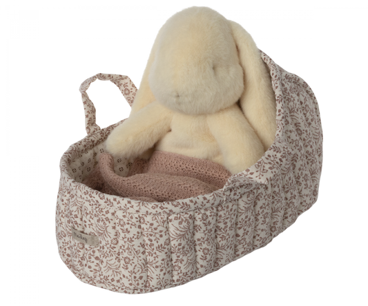  Carry Cot, Large - Off White