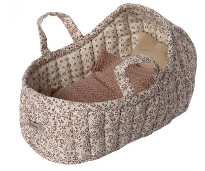  Carry Cot, Large - Off White