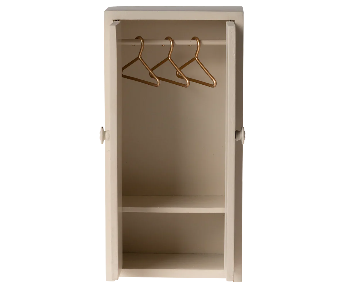  Maileg Mouse Closet - Cream