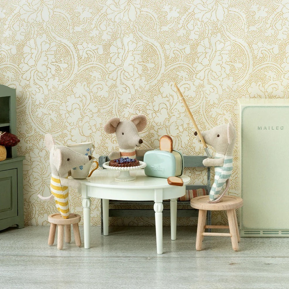 Maileg Toaster Mouse | Mint