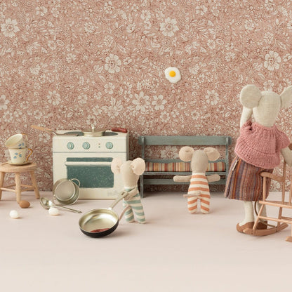  Maileg Cooking Set Mouse
