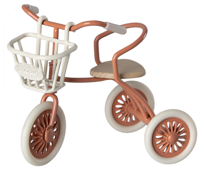  Maileg - Tricycle Basket, Mouse
