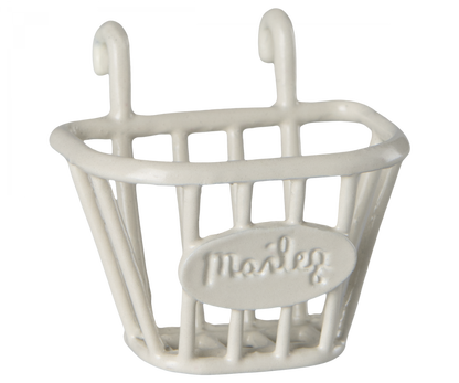  Maileg - Tricycle Basket, Mouse