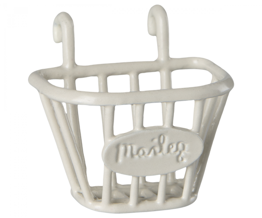  Maileg - Tricycle Basket, Mouse