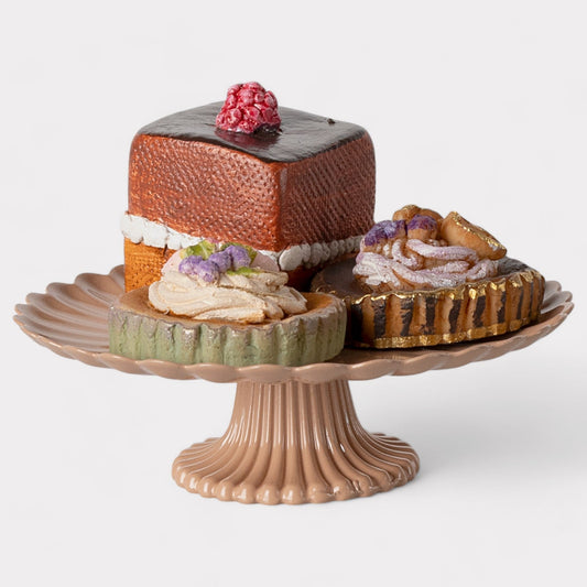 Maileg Cake And Cakestand Mini