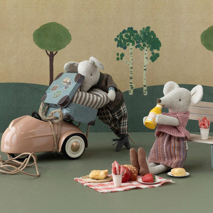 Maileg Picnic Set | Mouse