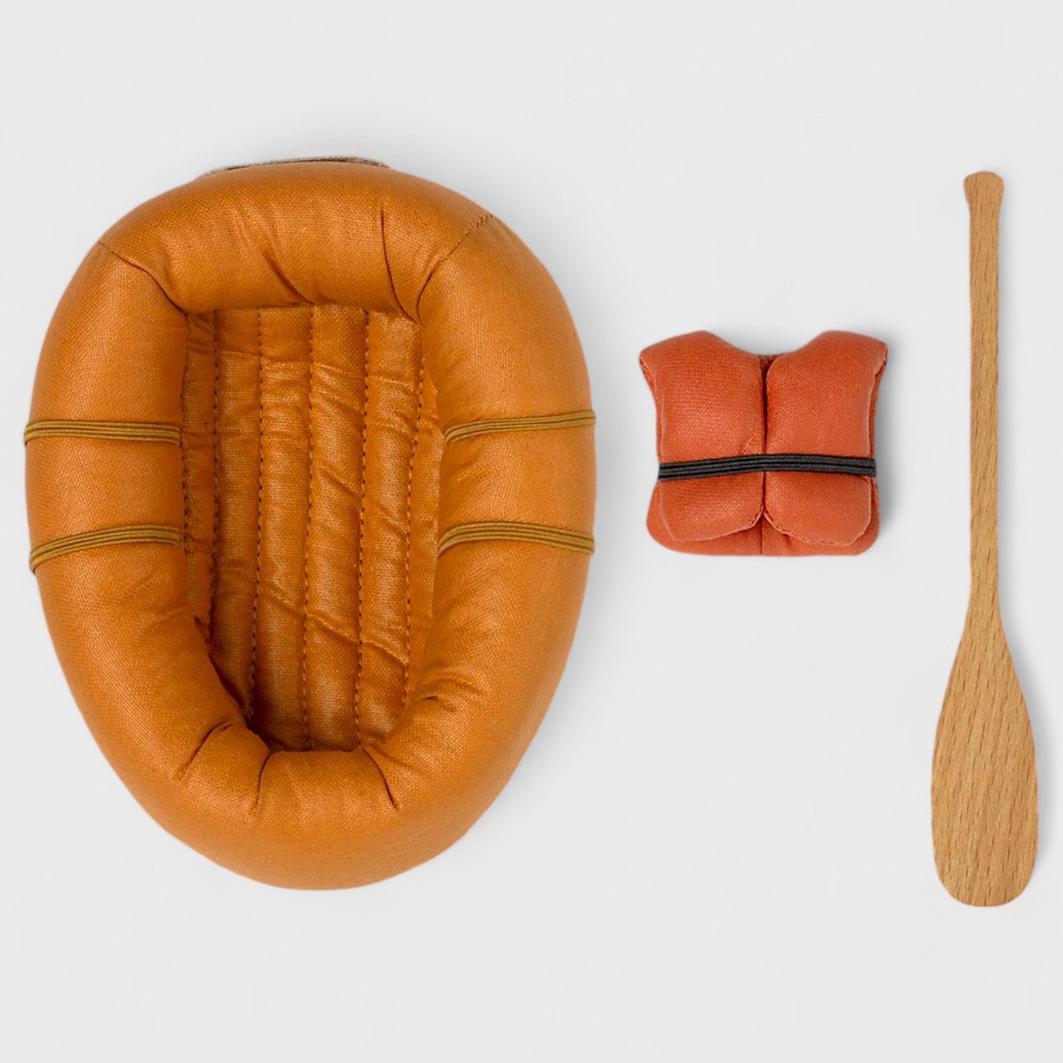 Maileg Mouse Rubber Boat