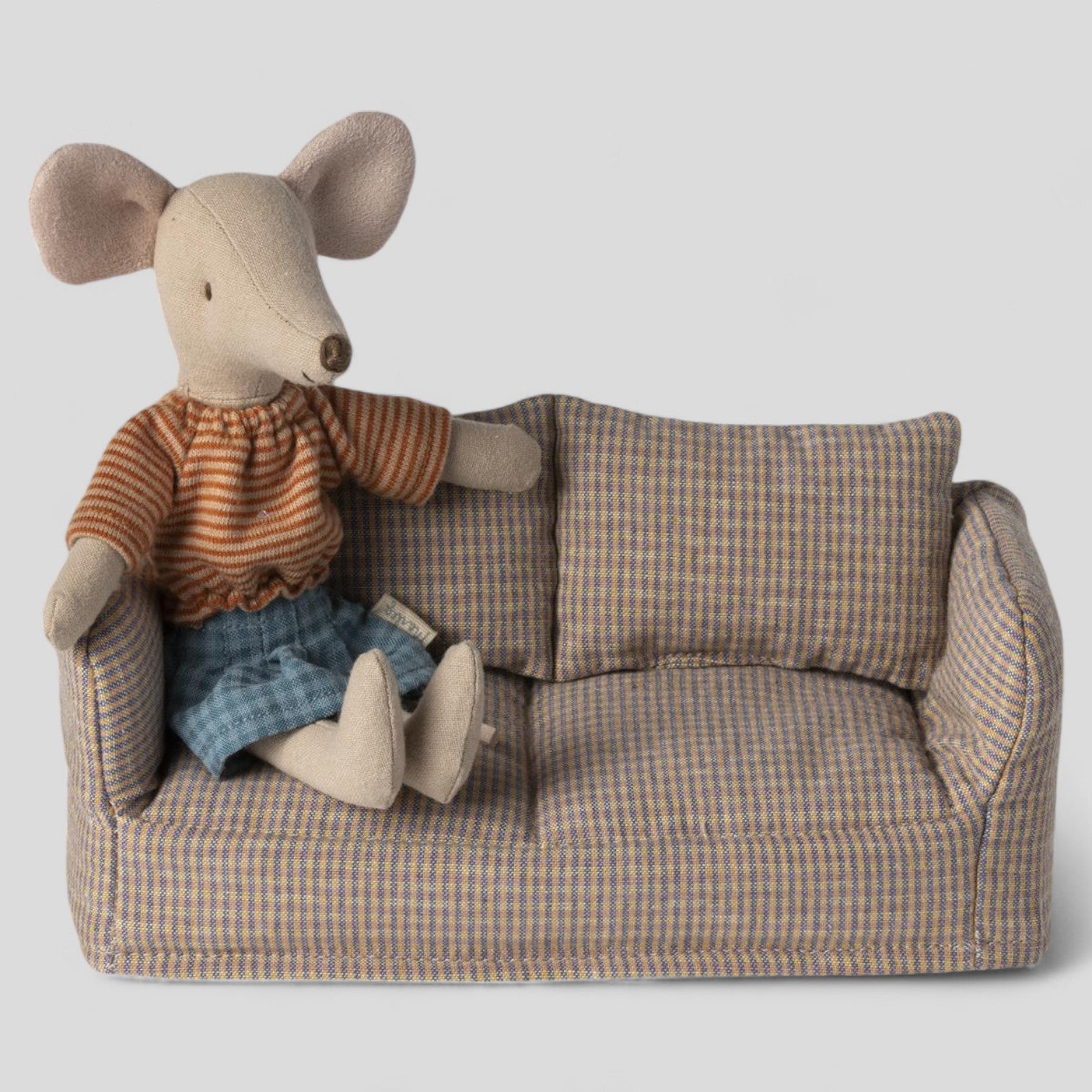 Maileg Cosy Couch | Mouse