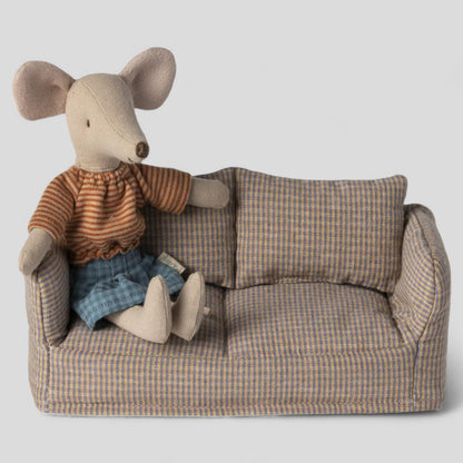 Maileg Cosy Couch | Mouse