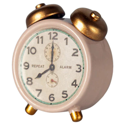  Maileg Alarm Clock Mouse Powder