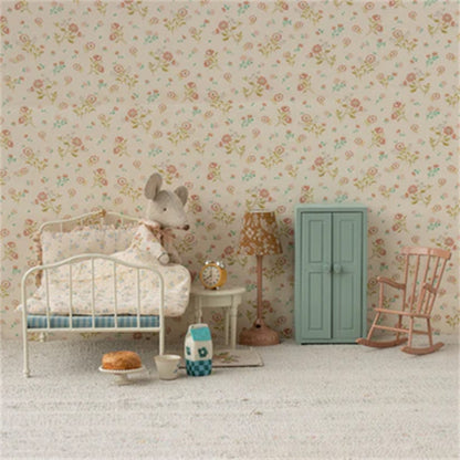  Maileg Alarm Clock Mouse Yellow