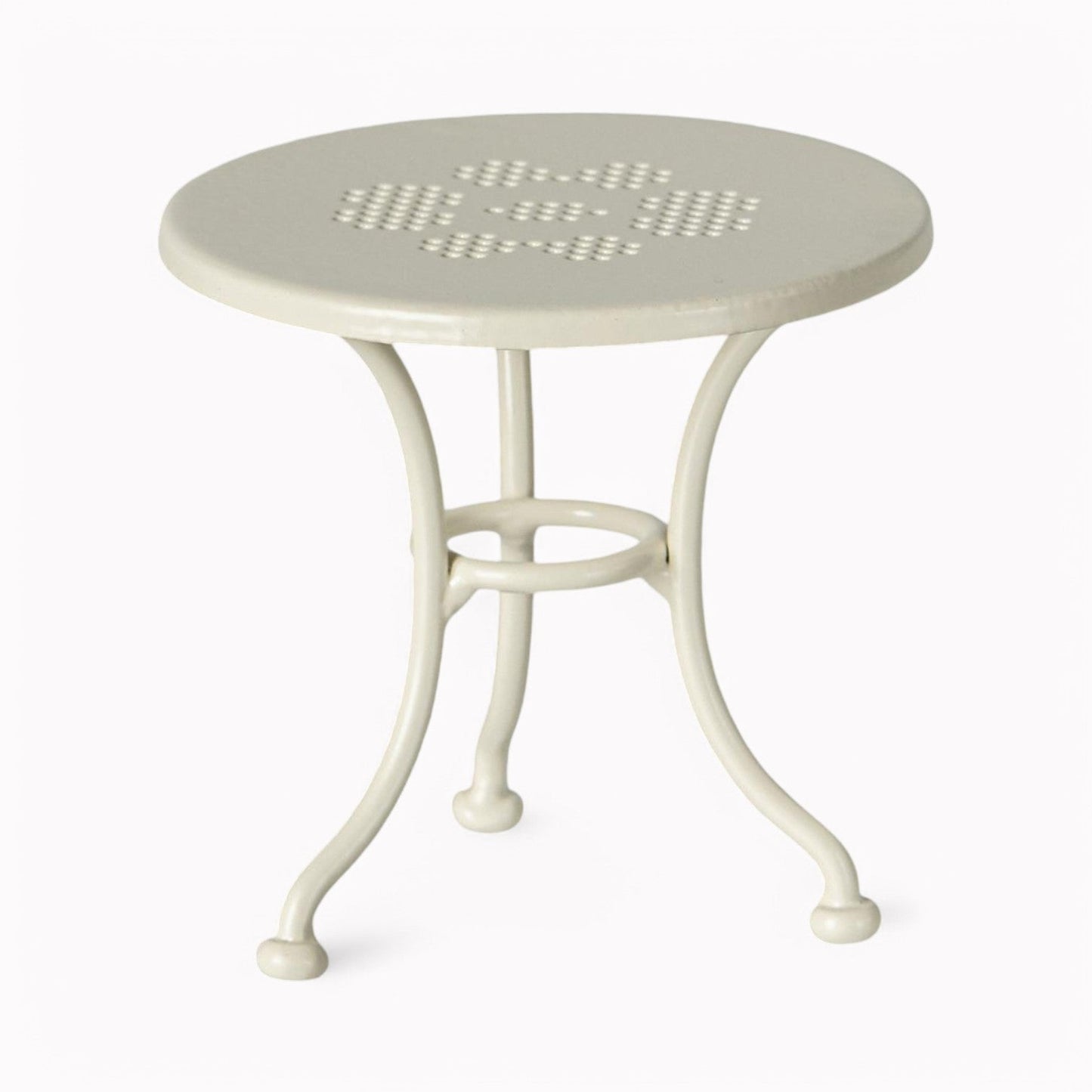 Maileg Cafe Set Mouse Small | Off White