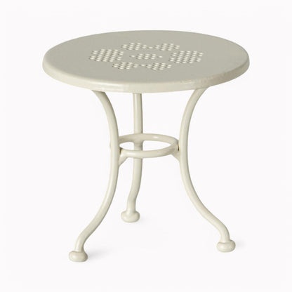 Maileg Cafe Set Mouse Small | Off White