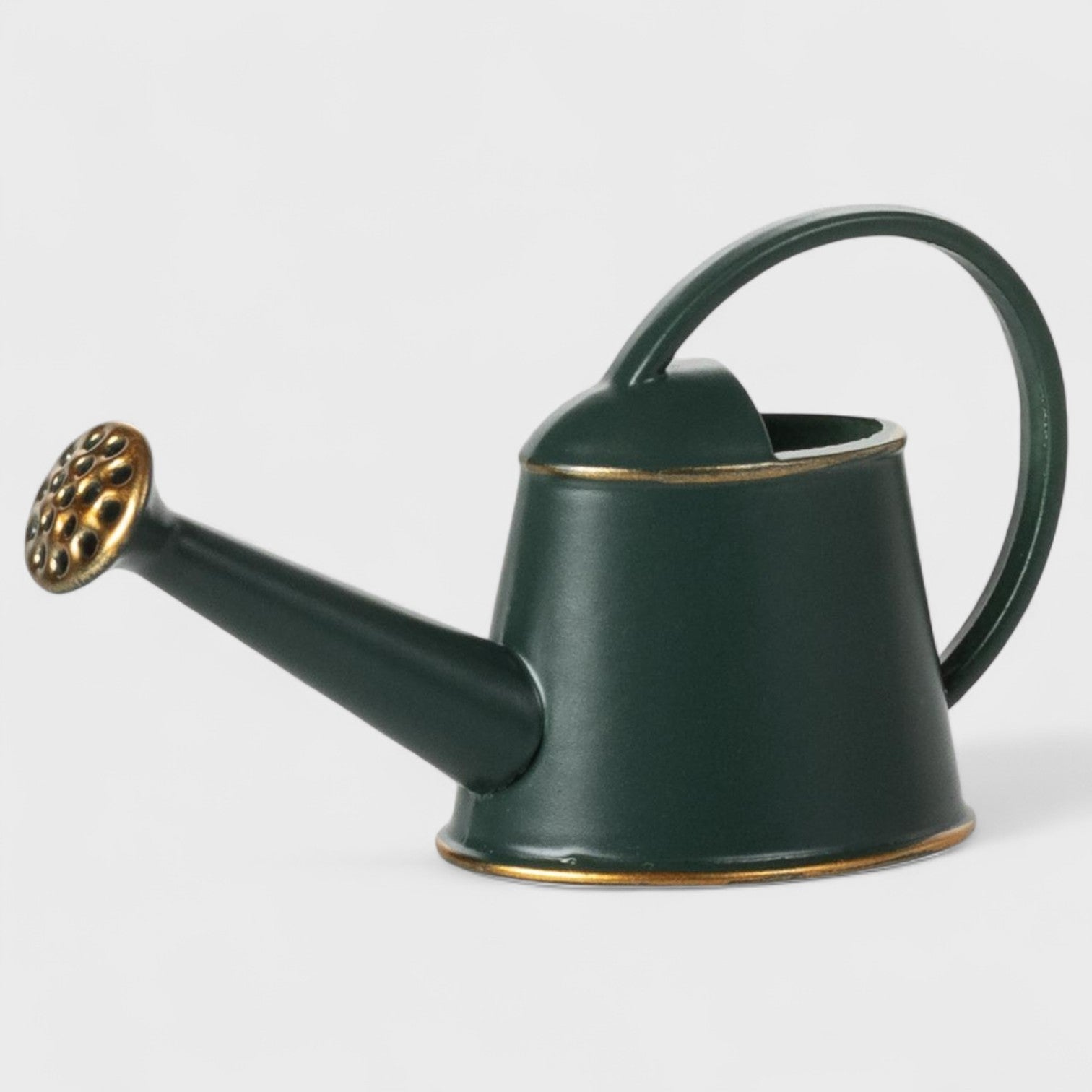 Maileg Watering Can Mouse | Dark Green