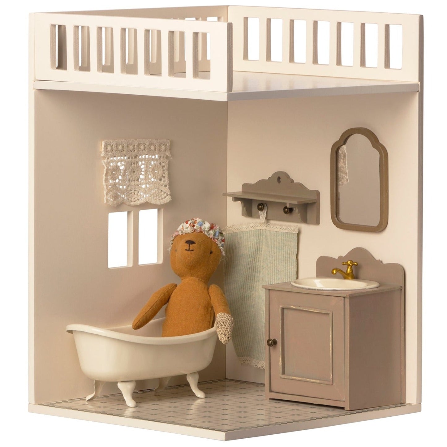 Maileg House Of Miniature | Bathroom