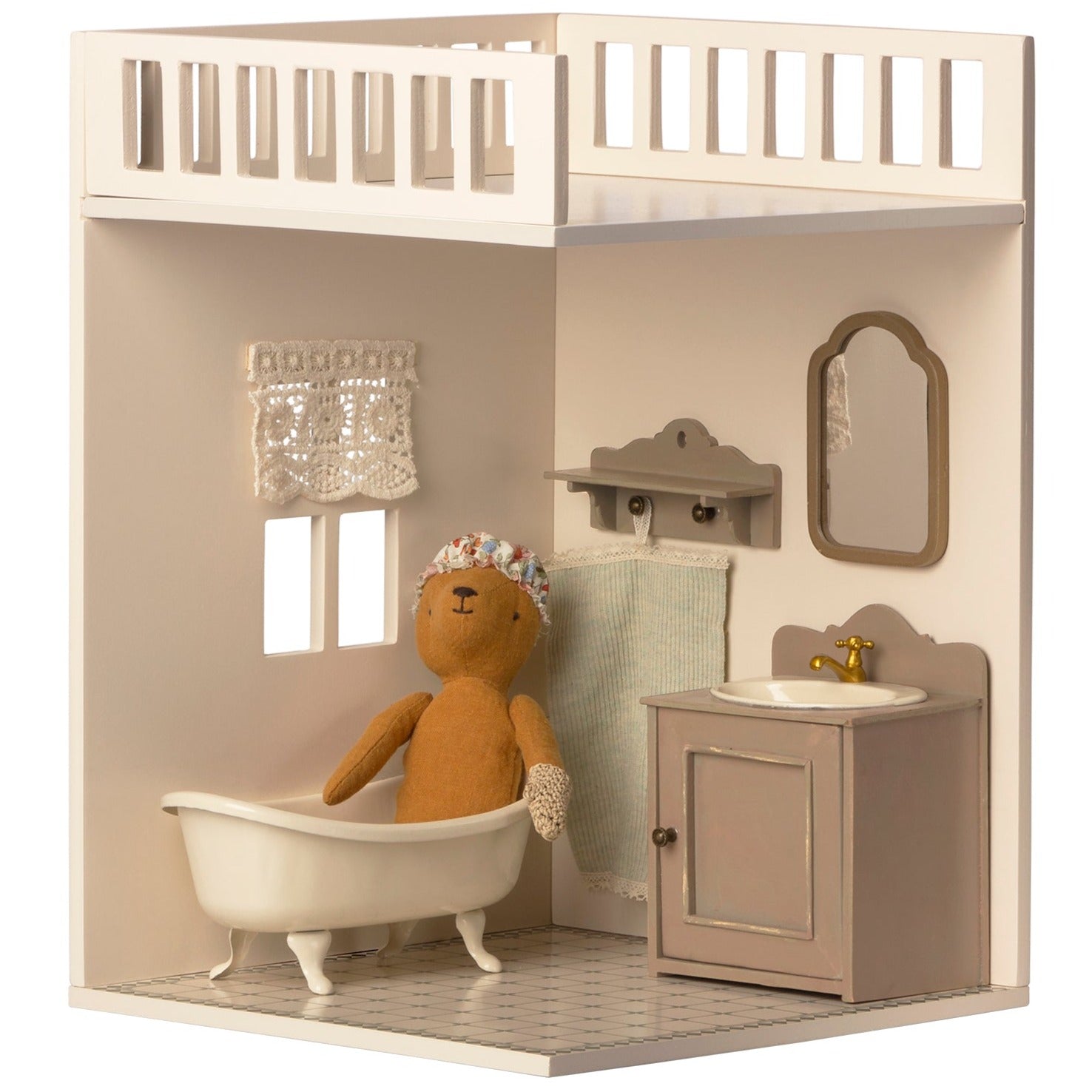 Maileg House Of Miniature | Bathroom