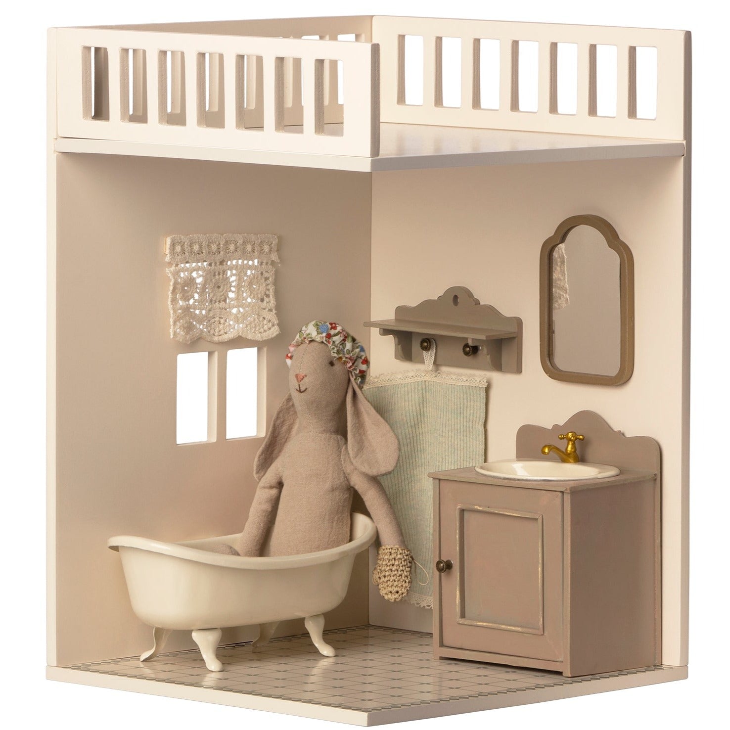 Maileg House Of Miniature | Bathroom