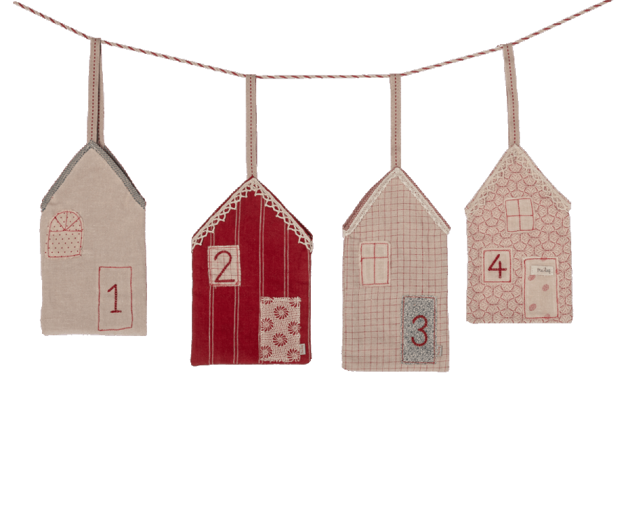  Maileg Christmas Street, Advent Calendar
