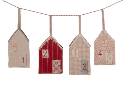  Maileg Christmas Street, Advent Calendar