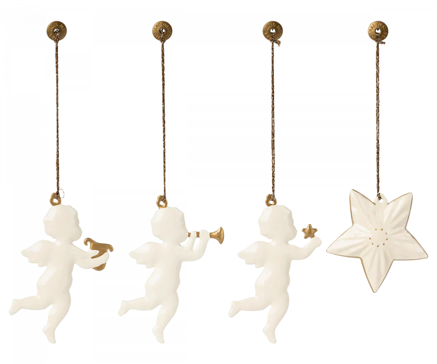  Maileg Holy Night Ornament Set