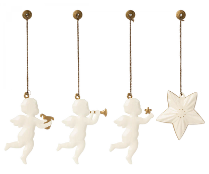  Maileg Holy Night Ornament Set