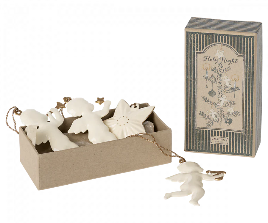  Maileg Holy Night Ornament Set