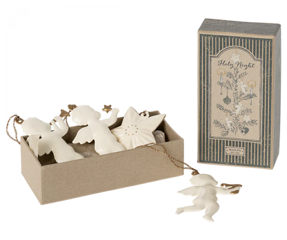  Maileg Holy Night Ornament Set