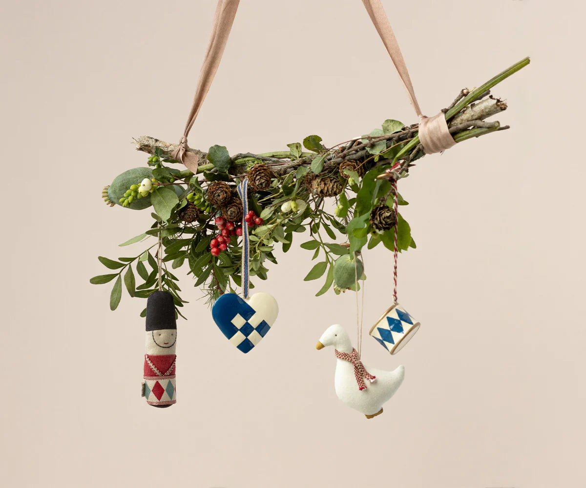  Maileg Guard Ornament - Red