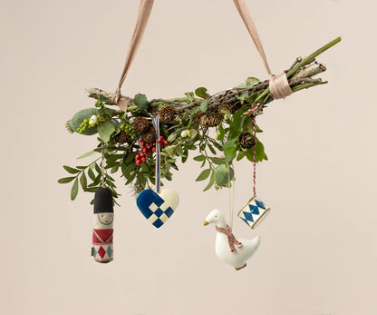  Maileg Guard Ornament - Red