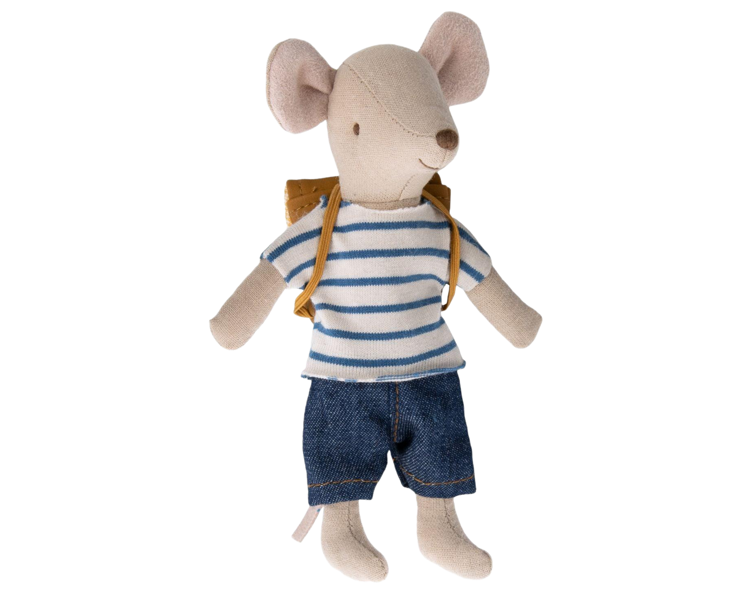 Tricycle Mouse, Big Brother