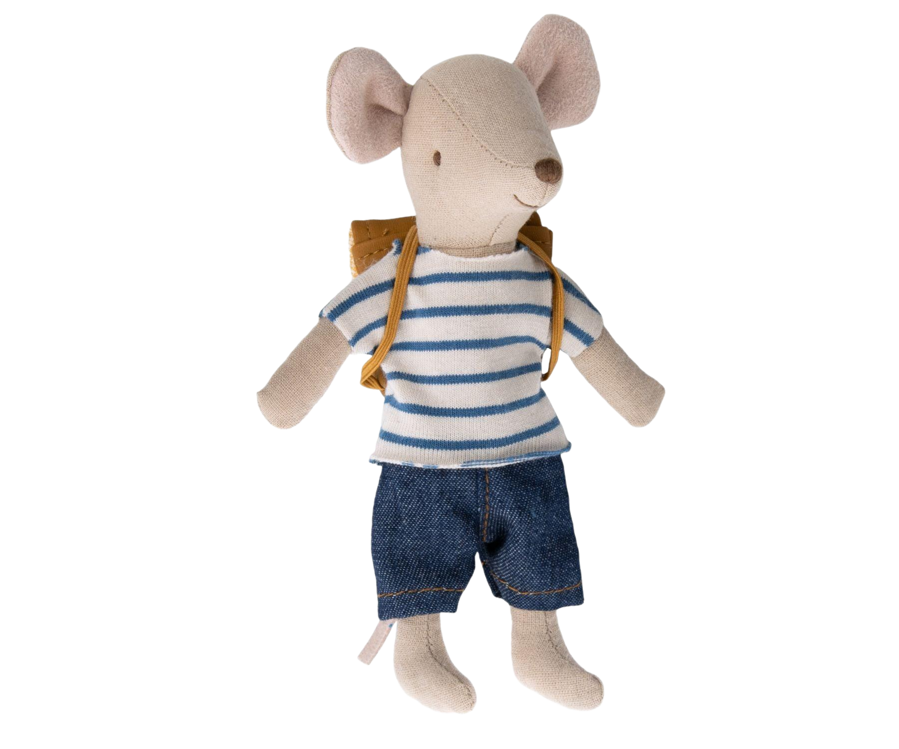  Tricycle Mouse, Big Brother