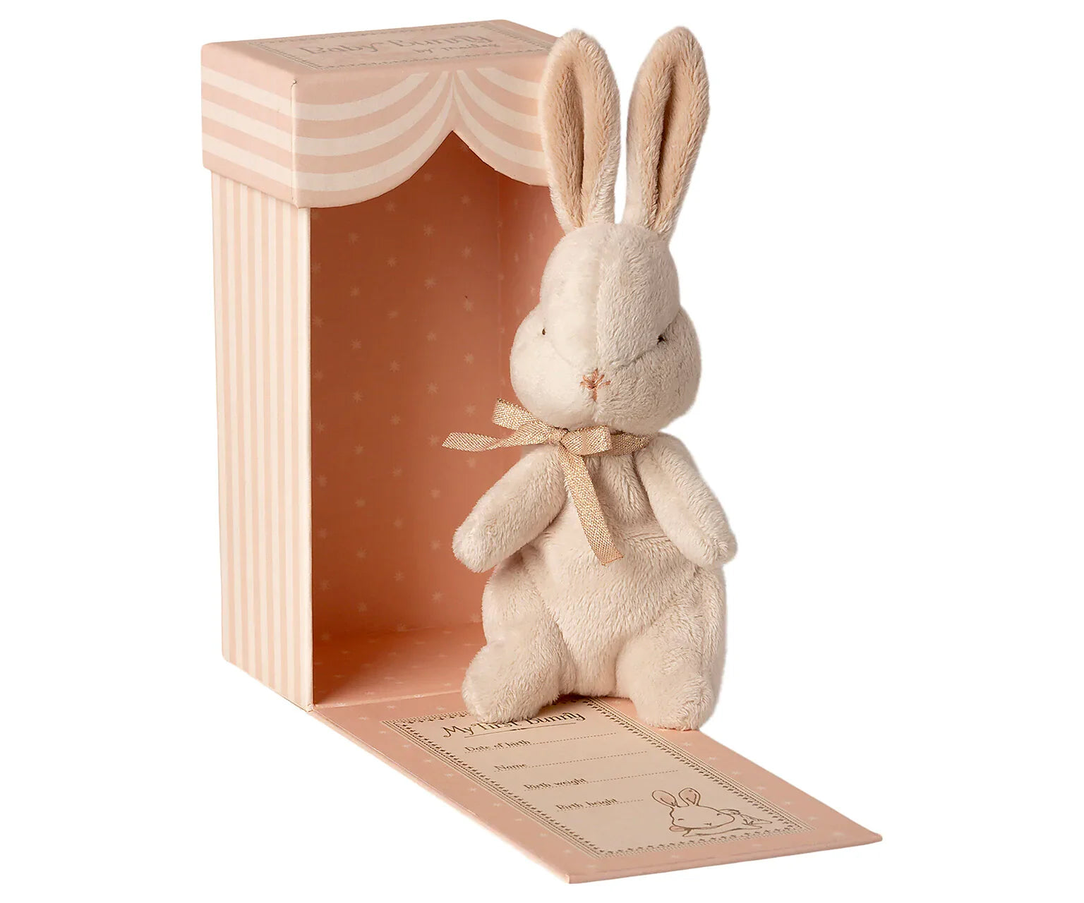  Maileg My First Bunny - Dusty Rose