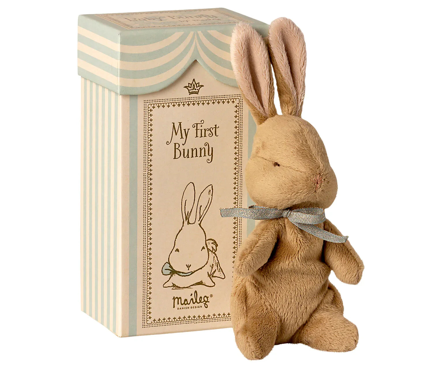 Maileg My First Bunny - Light Blue