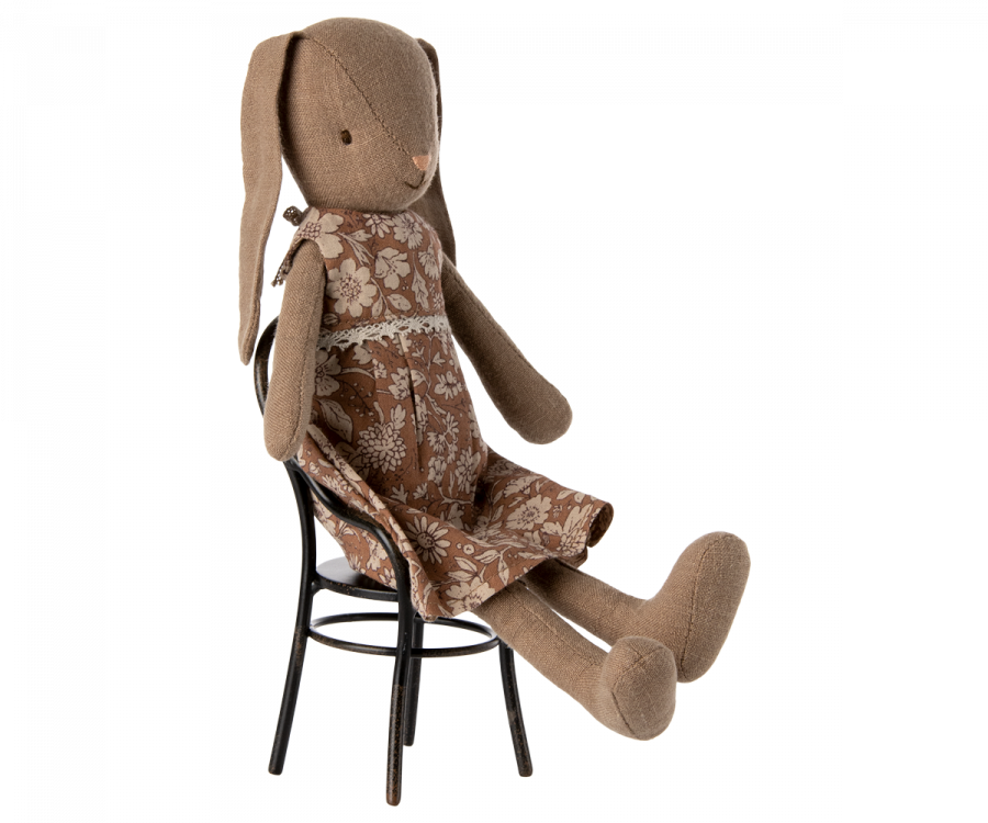  Bunny Size 2, Brown - Dress