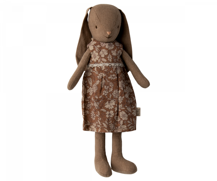  Bunny Size 2, Brown - Dress