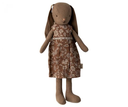  Bunny Size 2, Brown - Dress