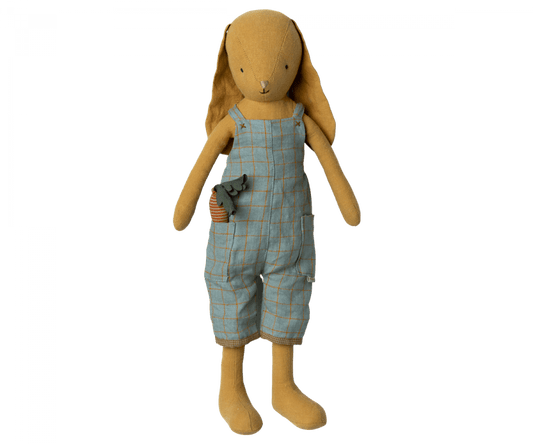  Maileg - Bunny Size 3, Dusty Yellow, Overall