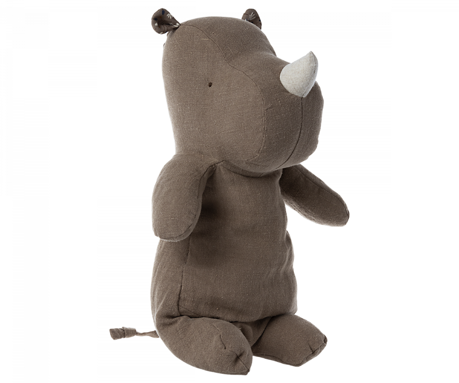  Medium Rhino - Light Brown