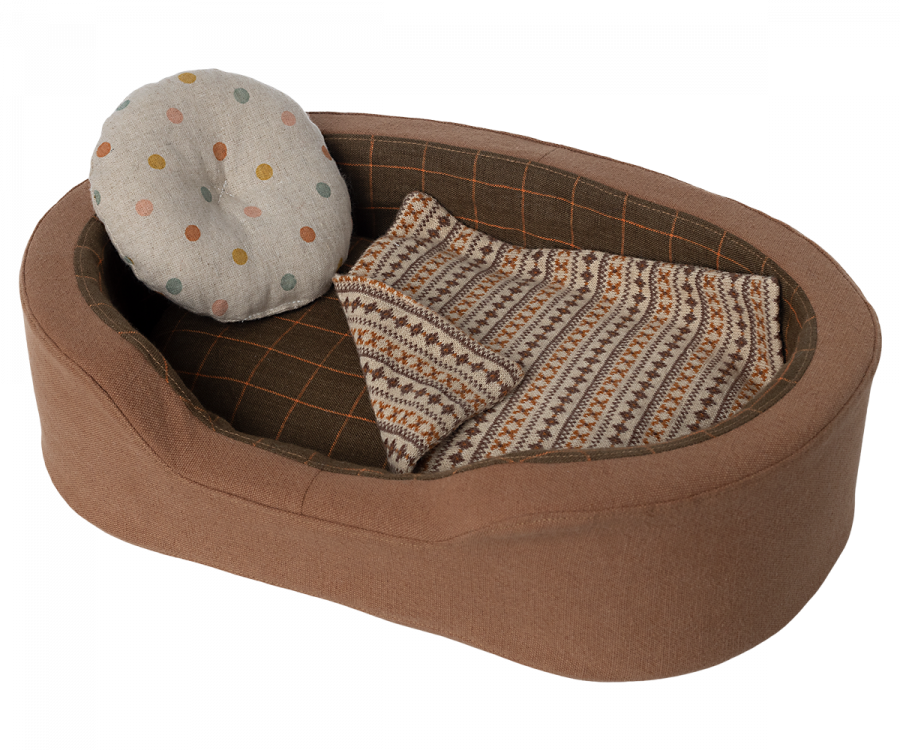  Cosy Basket, Medium - Brown