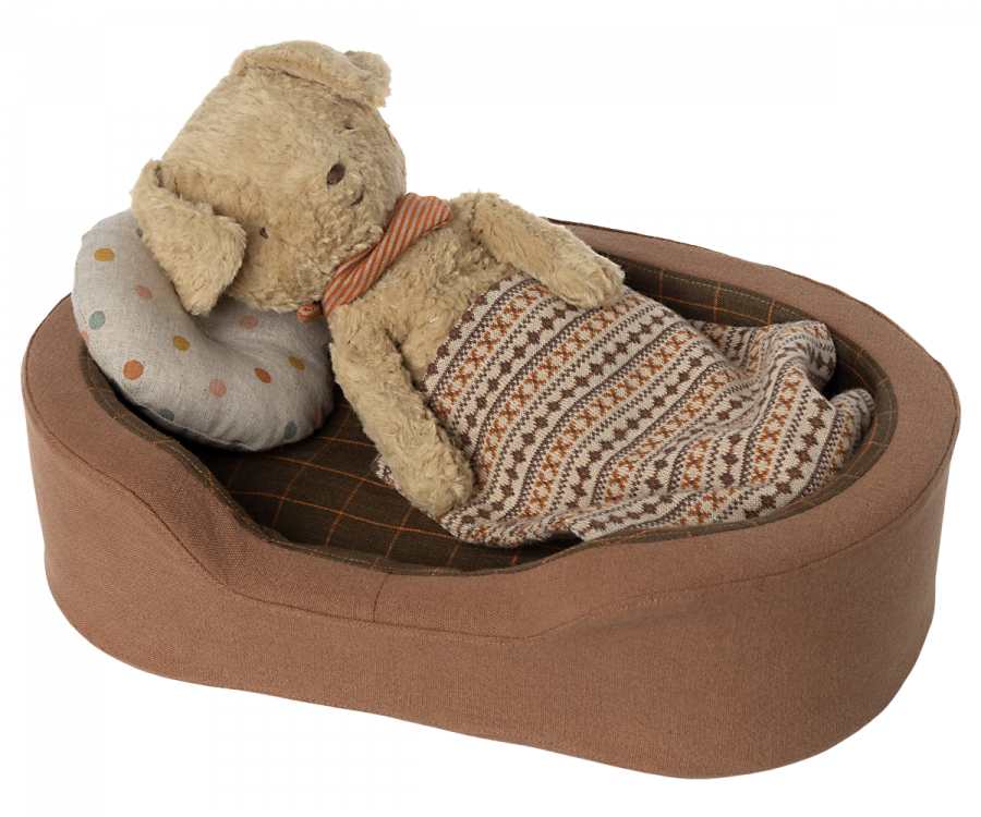  Cosy Basket, Medium - Brown