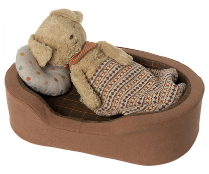  Cosy Basket, Medium - Brown