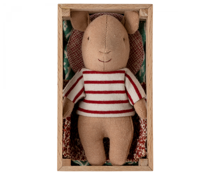  Pig In Box, Baby - Girl