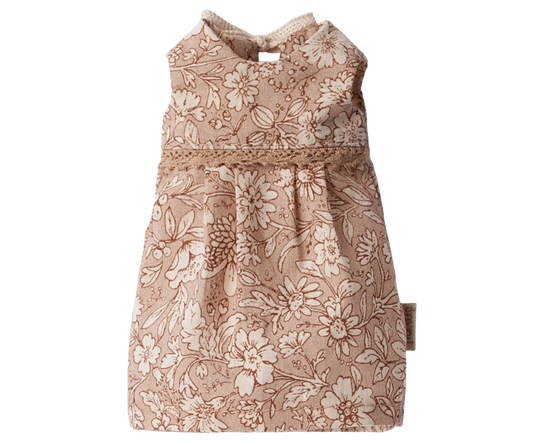 Maileg ETA MAY SS24 Flower Dress, Size 1
