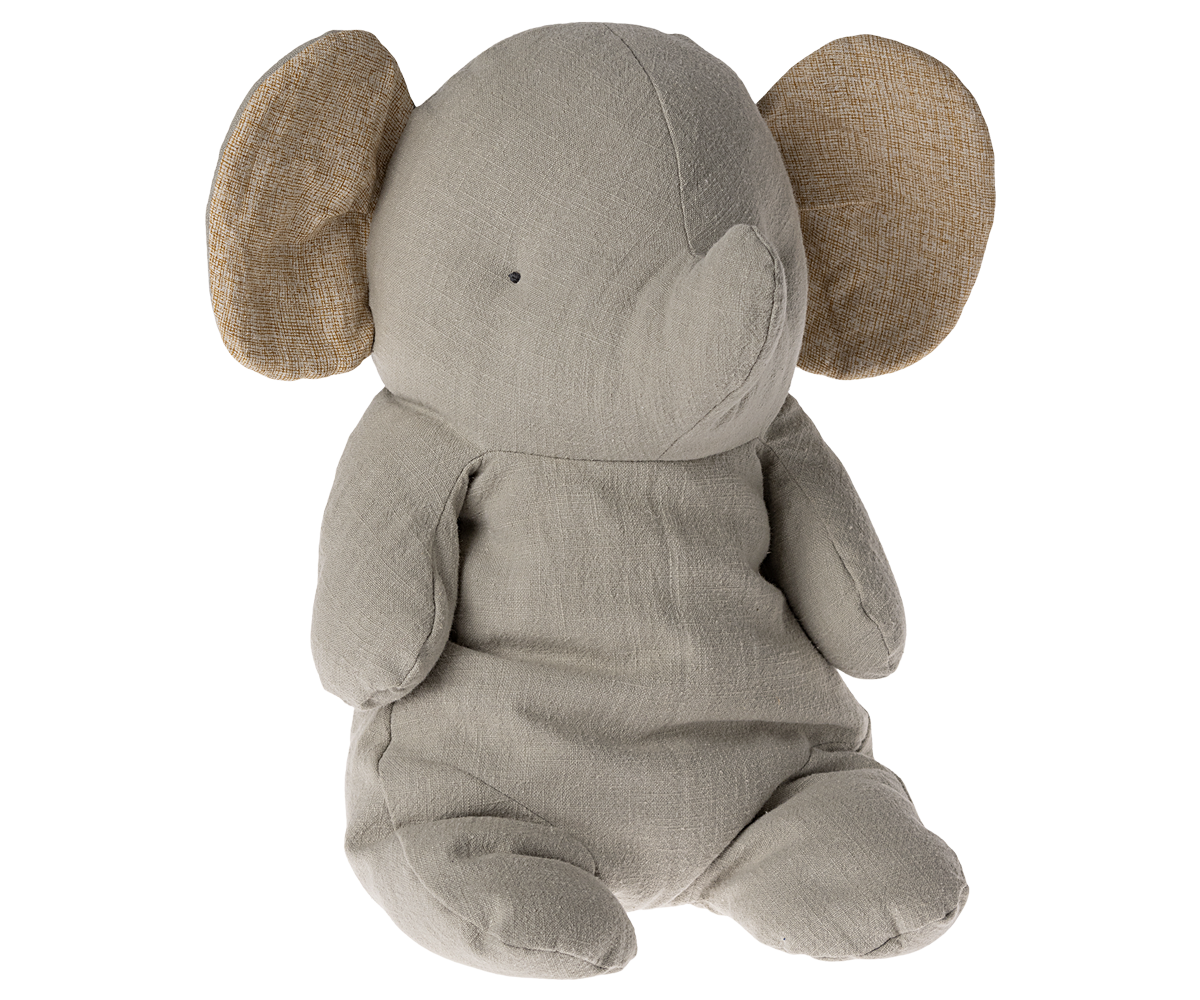  Maileg - Safari Friends, Big Elephant - Grey