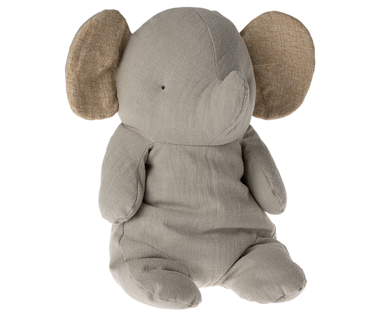  Maileg - Safari Friends, Big Elephant - Grey