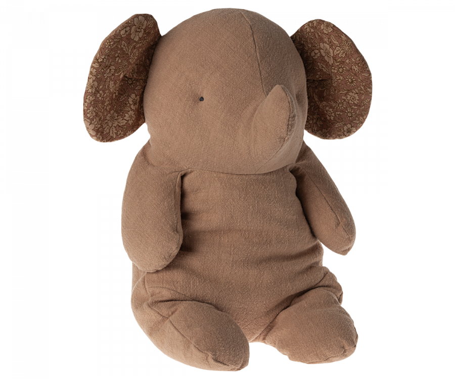  Maileg Elephant, Big - Powder